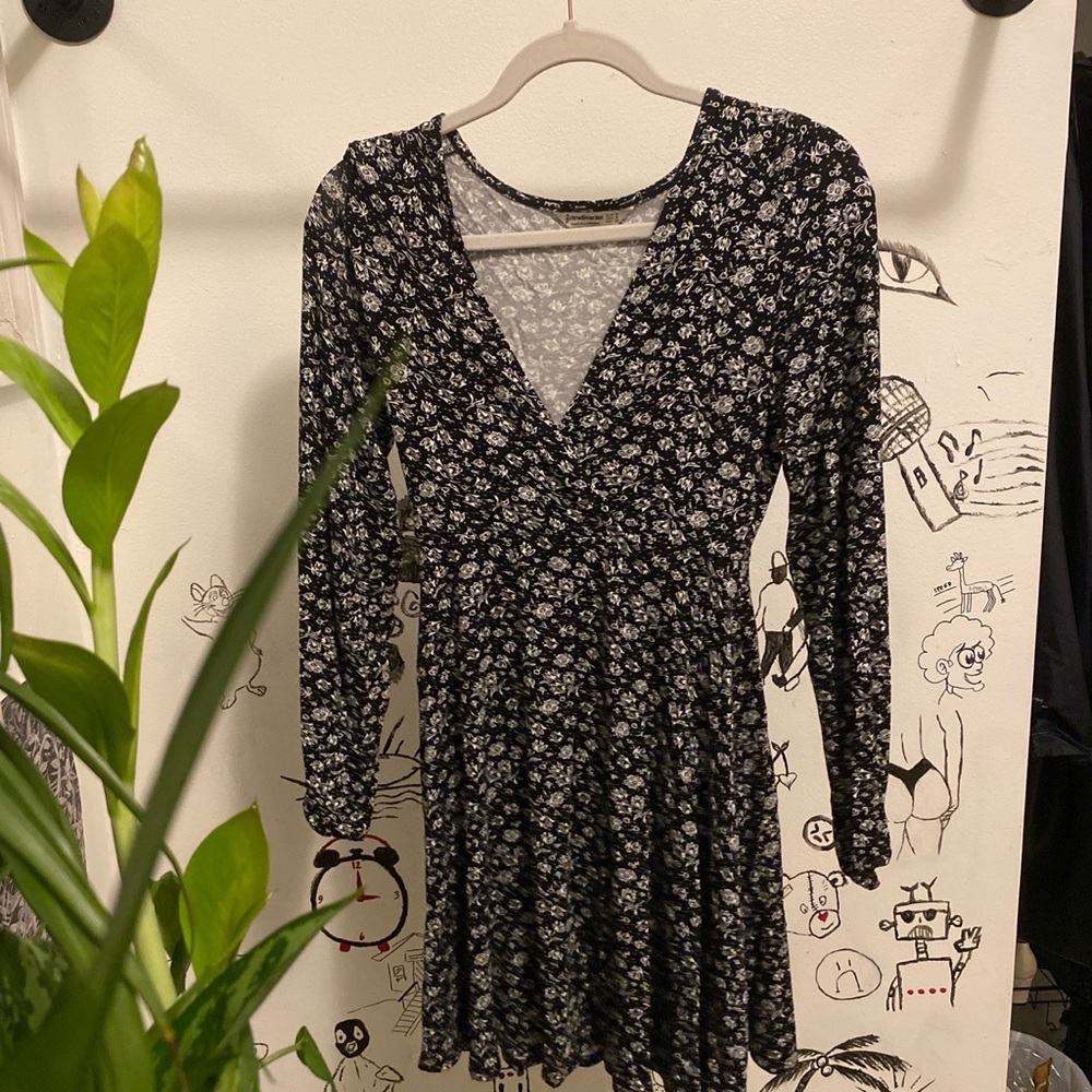 Floral Dress🖤